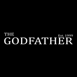 The Godfather Burton logo.